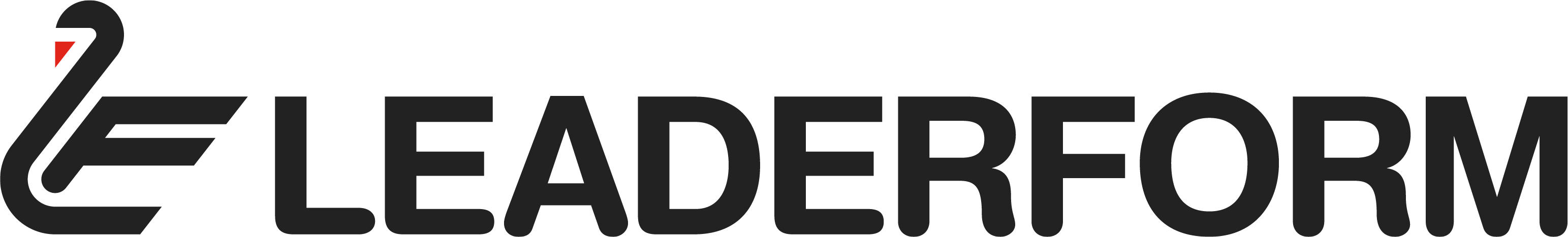 LEADERFORM logo