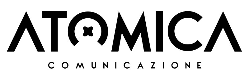 Atomica comunicazione logo